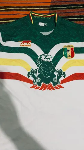 Camisa seleção de Mali