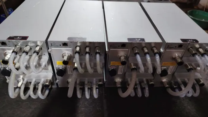 Asic de 158 ths hidro
