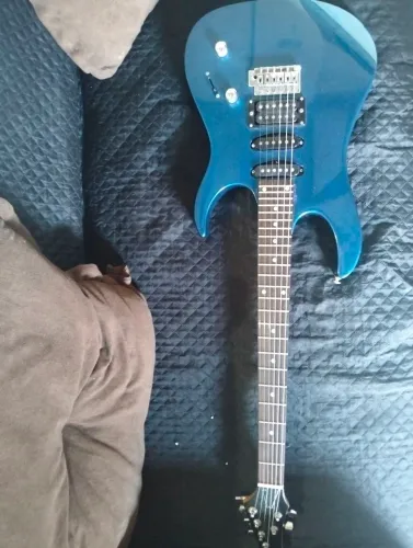 guitarra Tagima TG 510.  Troco em um violão eletrico