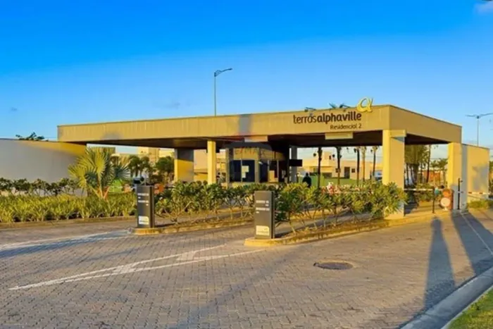 Lote Terras Alphavile 2 Cidade Alpha