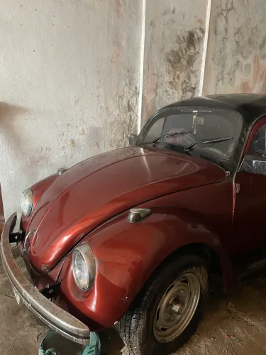 Volkswagen Fusca Fusca (gasolina) 1980