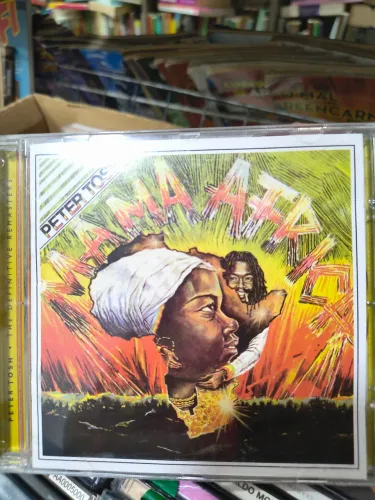 Peter Tosh Mama Africa