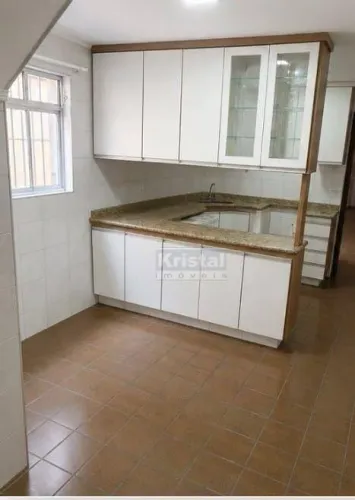 Sobrado com 3 dormitórios para alugar, 125 m² por R$ 4.600,00/mês - Parque São Domingos -