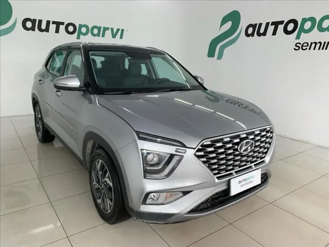 Hyundai Creta Limited 1.0 TB 12V Flex AUT 2022