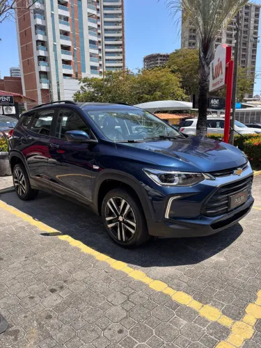 Chevrolet Tracker LT 1.0 Turbo 12V Flex AUT 2025