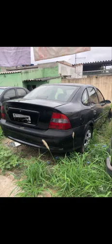 Chevrolet Vectra GL 2.2 / 2.0 MPFI 1999