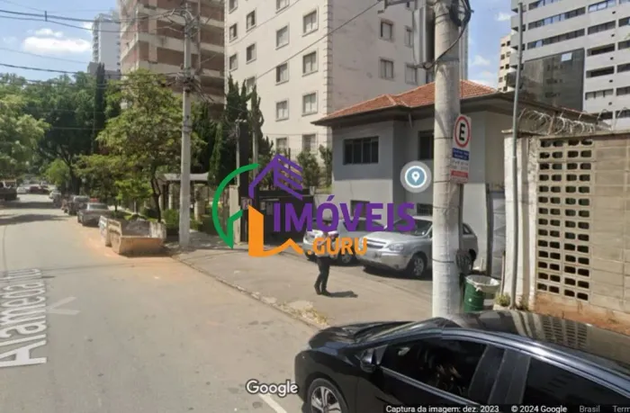 AREA - JARDIM AMÉRICA - SP