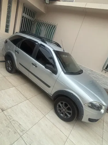 Fiat Palio Weekend Trekking 1.4 Fire Flex 8V 2010