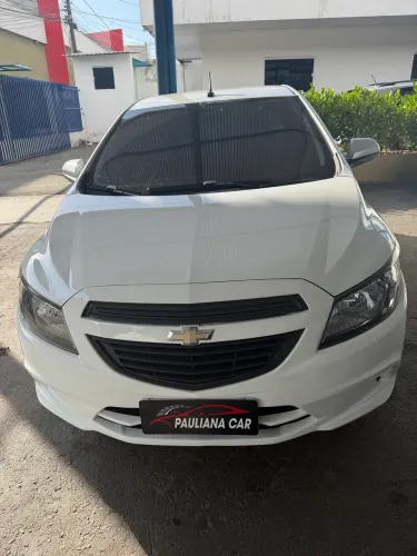 Chevrolet Onix JOY Hatch 1.0 8V Flex Mec. 4P 2019