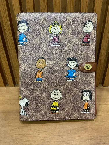 Planner/ caderno coach