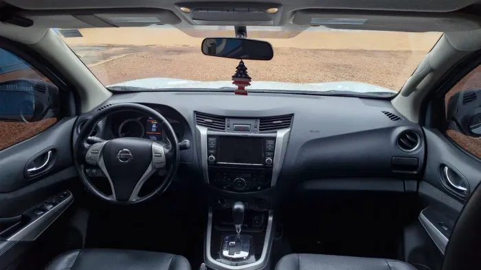 Nissan Frontier XE CD 4X4 2.3 Bi-TB Diesel Aut. 2019