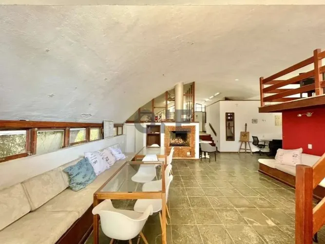 Casa com 4 dormitórios, sendo 2 suítes para venda ou locação - Granja Viana - Cotia - SP