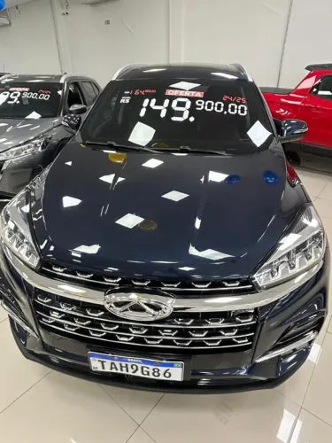Chery Tiggo 8 MAX Drive 1.6 Turbo Aut. 2025