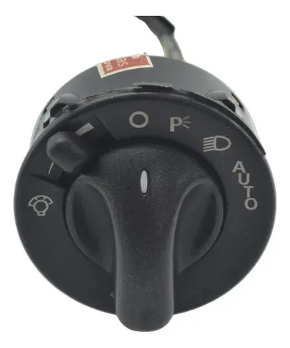Botão Comando Farol Auto Painel Omega 2001 Original