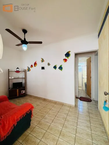 Apartamento em Canto do Forte - Praia Grande, SP