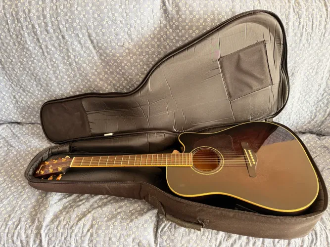 Violão Elétrico Ibanez Art Series