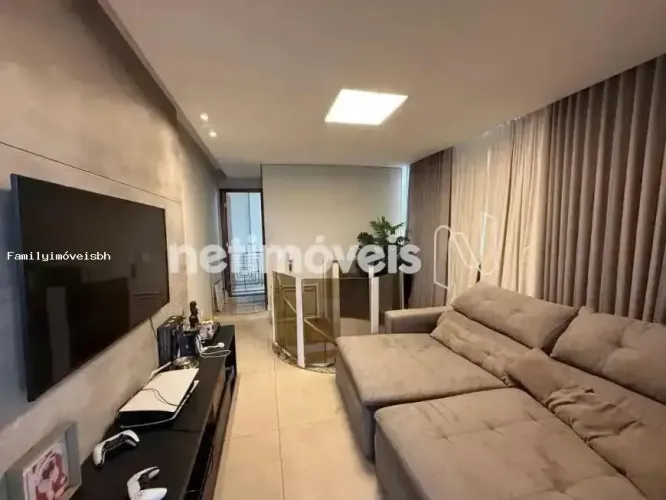Vende se Cobertura de 02 quartos no bairro NOVA VISTA