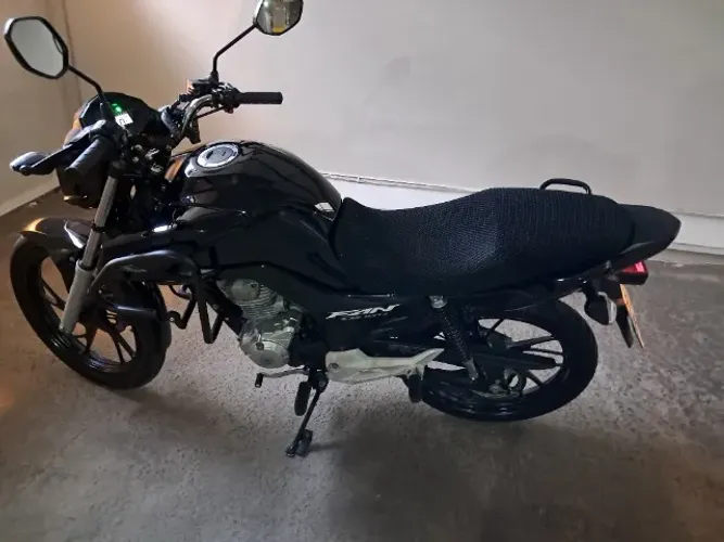 CG 160 Fan nova