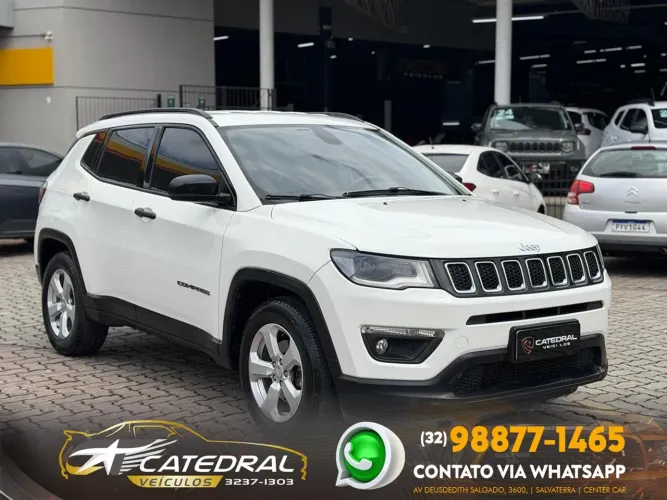 Jeep Compass Sport 2.0 4X2 Flex 16V Aut. 2017