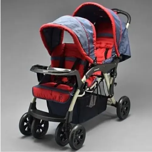 Carrinho de bebê para gêmeos