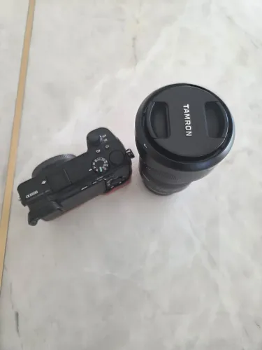 Máquina fotográfica Sony Alpha a6600