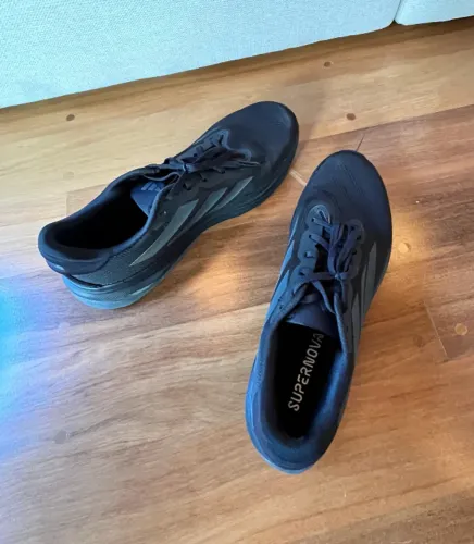 Tênis Adidas Supernova Rise 2 - Preto BR 42 (EU 44 2/3)