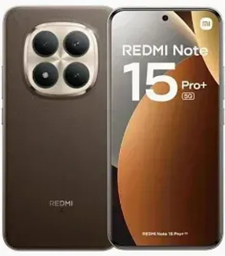 XIAOMI REDMI NOTE 15 PRO + 512GB/12GB - NOVO LACRADO COM GARANTIA