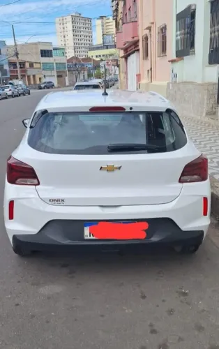 Chevrolet Onix Hatch 1.0 12V Flex Mec. 4P 2022