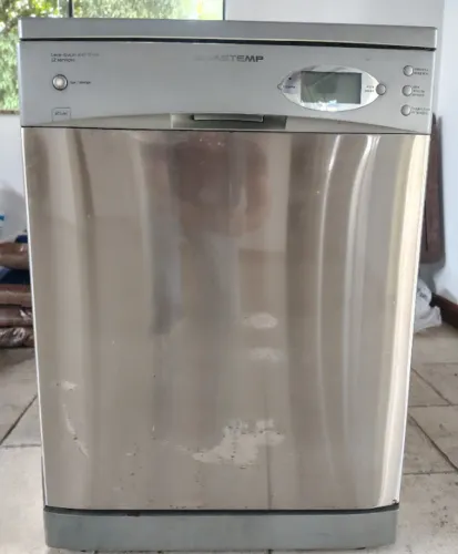 Lava-louças Brastemp Ative!