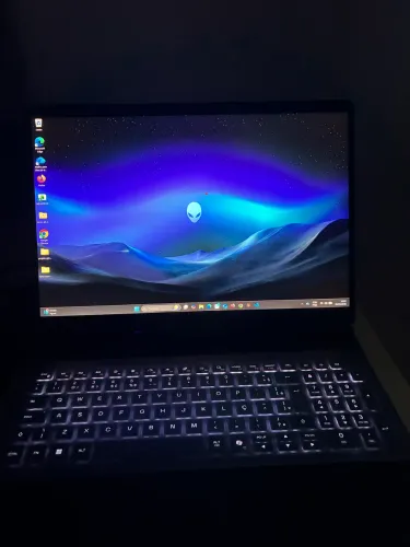 Notebook gamer -Alienware Aurora 16 