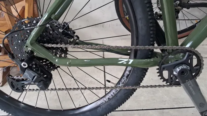 Bicicleta oggi