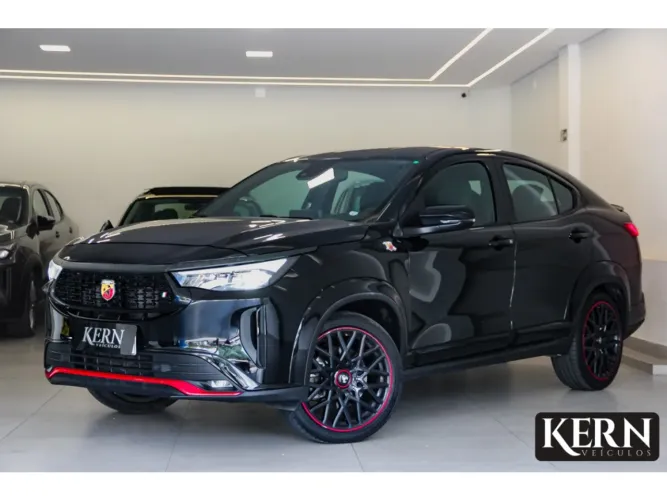 Fiat Fastback Abarth Turbo Flex 1.3 Aut. 2025