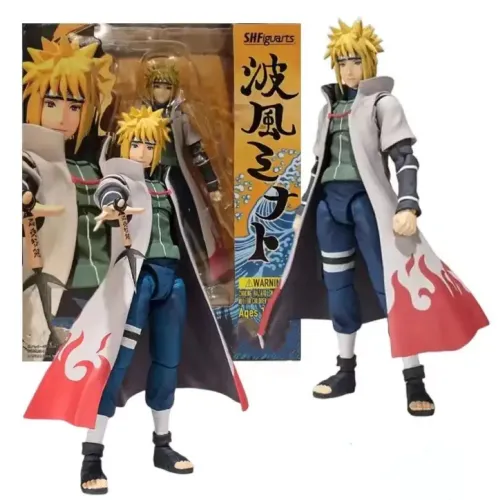 Minato SH FIGUARTS BANDAI