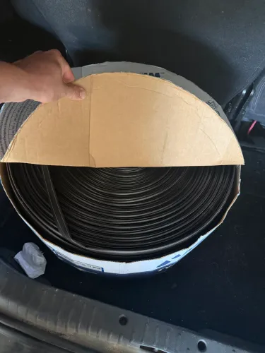 Mangueira de Gotejamento Netafim Typhoon Plus 1.300m - Irrigação
