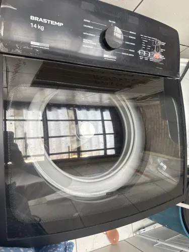 Máquina Brastemp 14 kg nova 