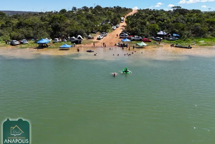 LOTE EM PORTO DE VALENÇA ABADIANIA