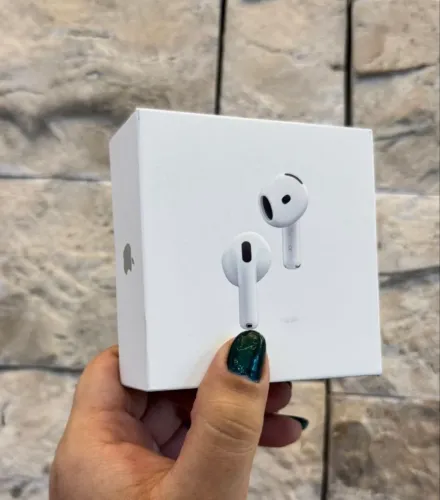 AirPods 4 ANC Cancelamento de Ruído!!! 