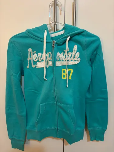 Moletom Aeropostale xs 