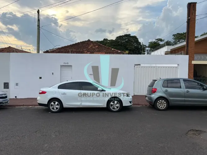 Casa para locação, Centro, Araraquara, SP