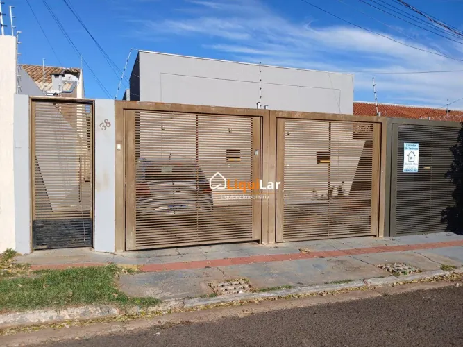 Casa em Condomínio No Bairro Morada Verde