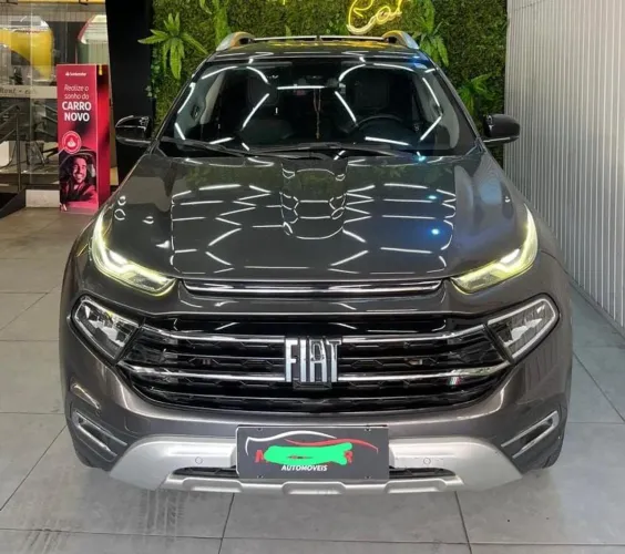 Fiat Toro Volcano 1.3 T270 4X2 Flex AUT 2022