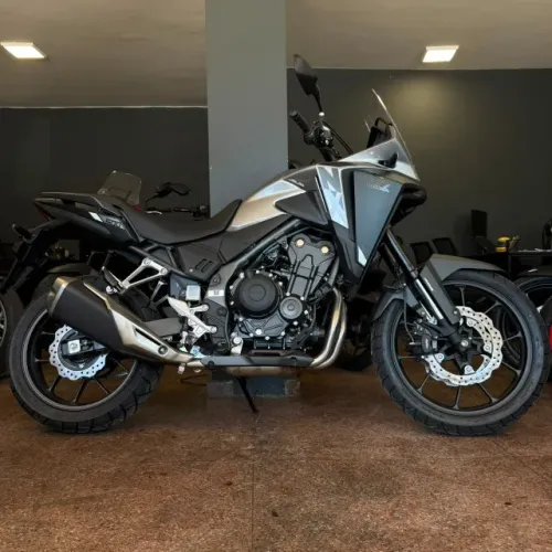 NX 500 2027 -- 0KM E PRONTA ENTREGA