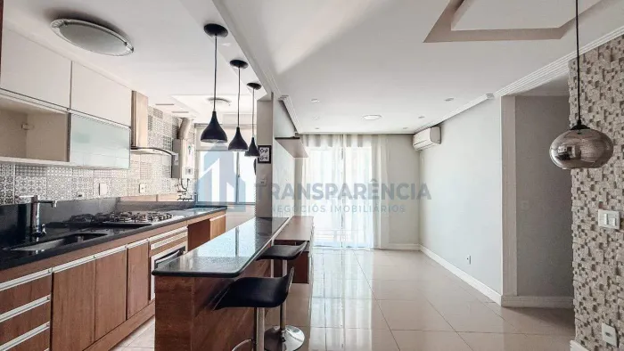 O conforto de um apartamento pronto para morar