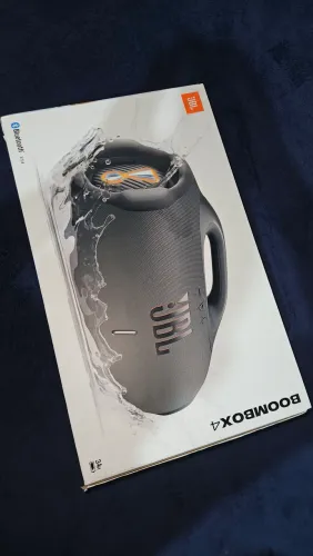 JBL BOMBOX 4 NOVA