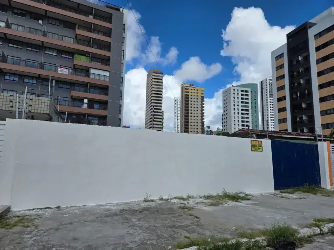 Lote/Terreno Venda/Aluguel C/390 metros quadrados em Manaíra - João Pessoa - PB