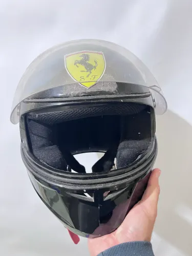 Capacete Waz