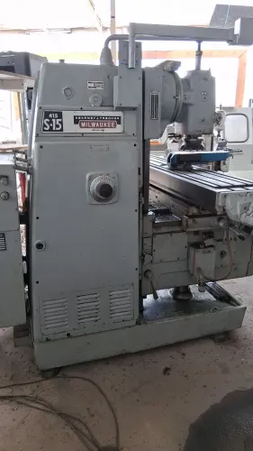 Fresa Americana kearney Trecker 2000 mm