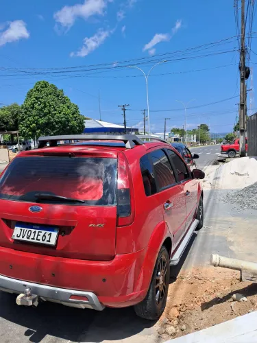 Ford Fiesta Trail 1.0 8V Flex 5P 2008
