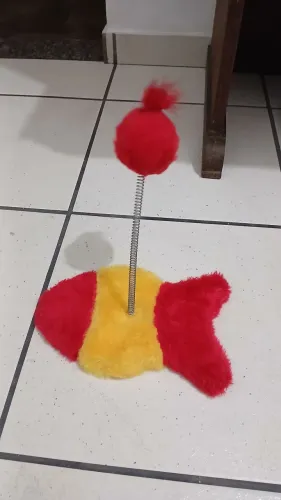 Brinquedo Para Gato Pet