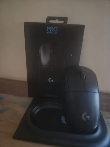 MOUSE LOGITECH G PRO